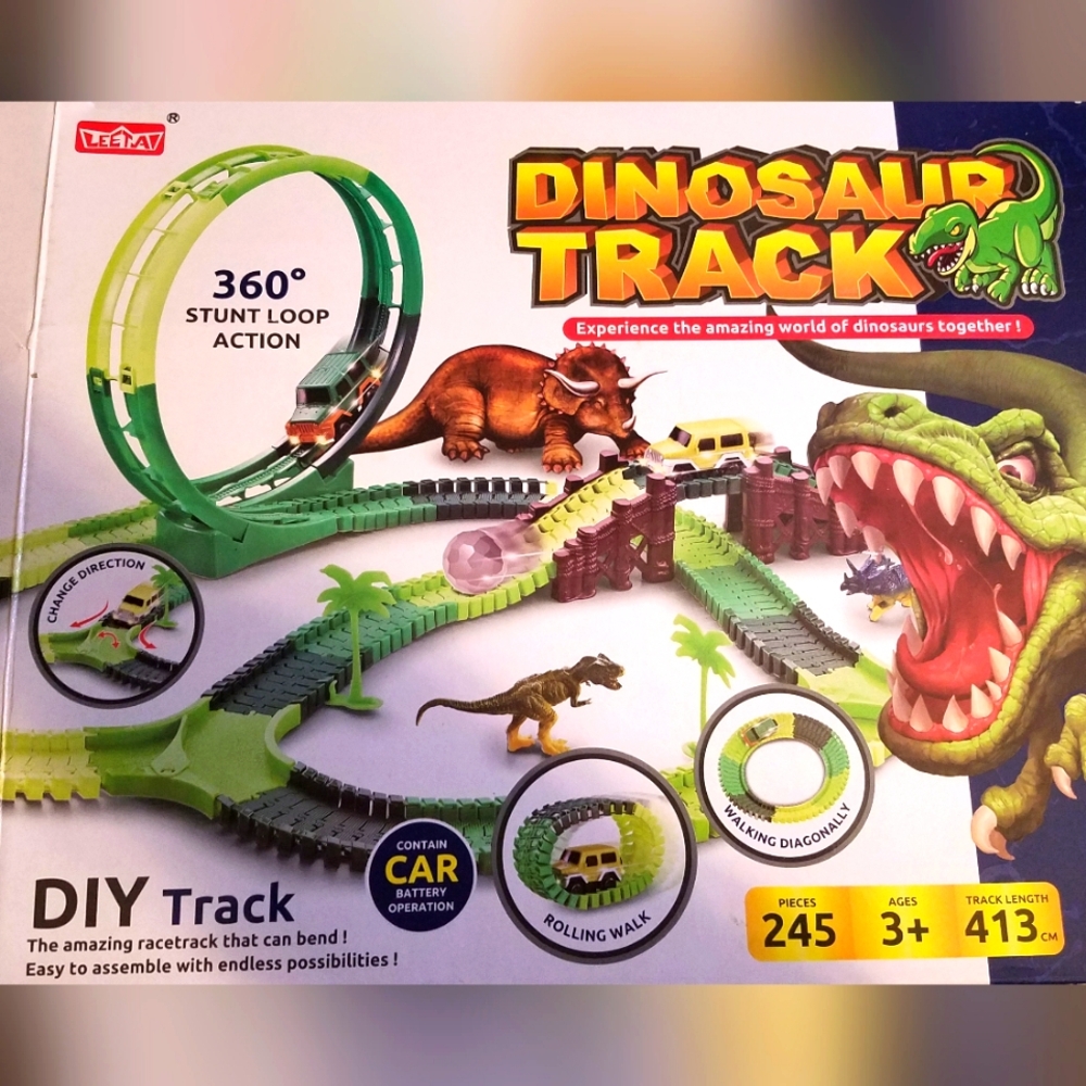 Just the Track